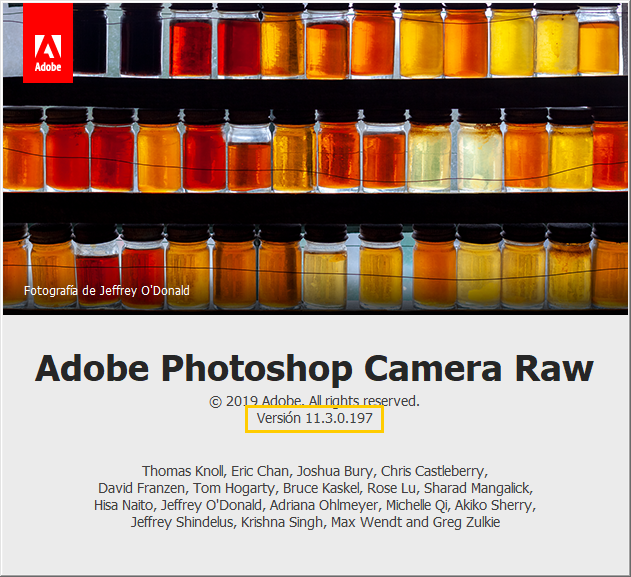 download the new version for mac Adobe Camera Raw 16.0